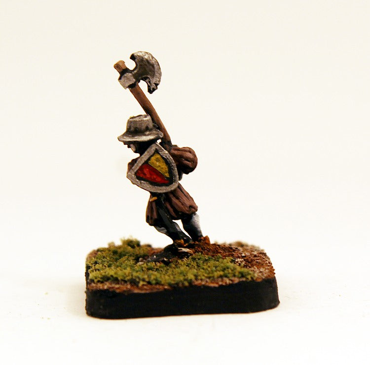 ME9 HI Axeman
