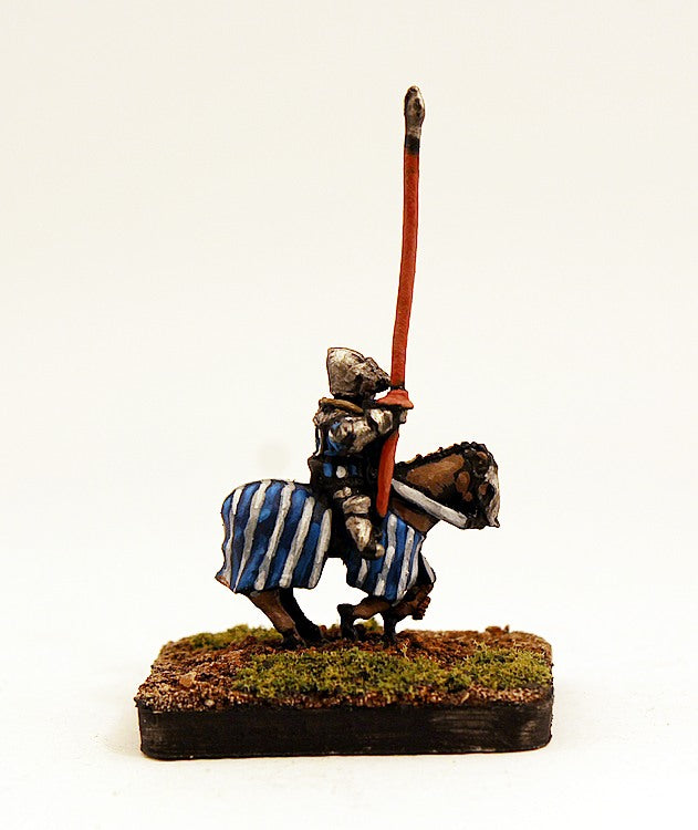 MEC10 Mid 14thC Knight