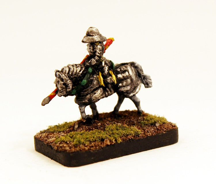 MEC11 15thC Man at Arms (Sallet)