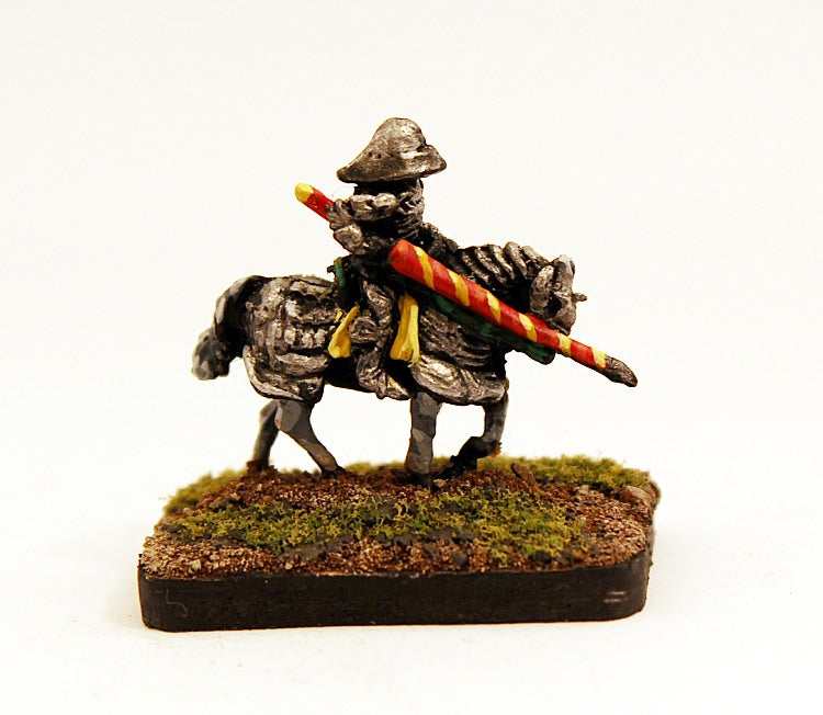 MEC11 15thC Man at Arms (Sallet)