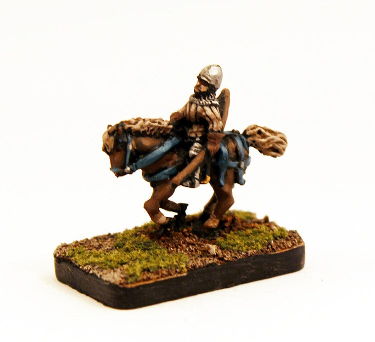 MEC23 Mounted Longbowman