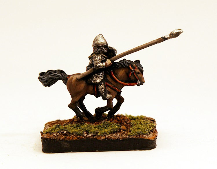 MEC7 Ministerialis 12thC German Knight