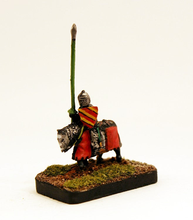 MEC8 Early 14thC Knight