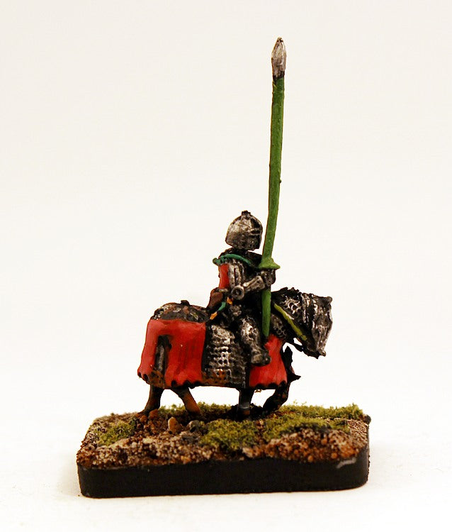 MEC8 Early 14thC Knight