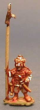 MO1 Mongol Medium Infantry Spear