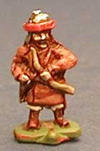 MO3 Mongol Light Infantry Bow