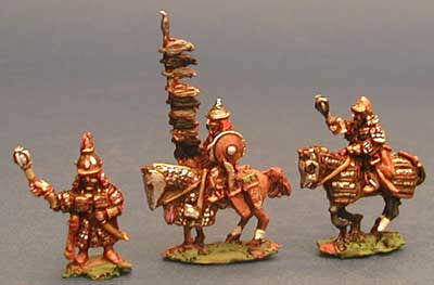 MOC11 Mongol Horde Command