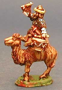 MOC13 Mongol Camel Drummer