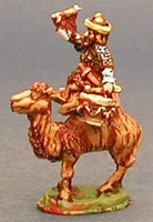 MOC13 Mongol Camel Drummer
