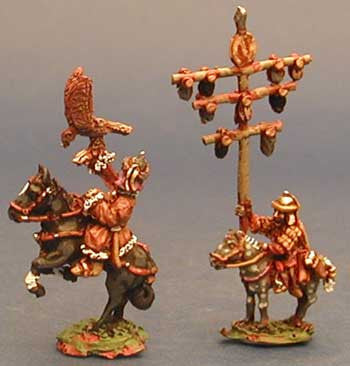 MOC17 Gengis Khan and Standard