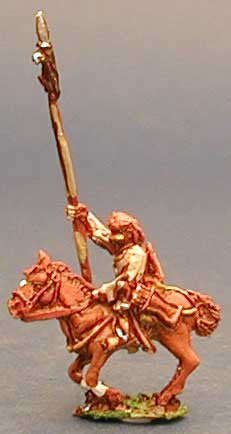 MOC3 Mongol Keshik Light Cavalry