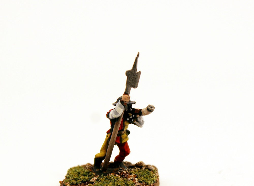 MR10 Swiss Hornblower 16thC Early