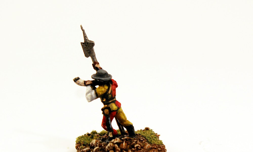 MR10 Swiss Hornblower 16thC Early