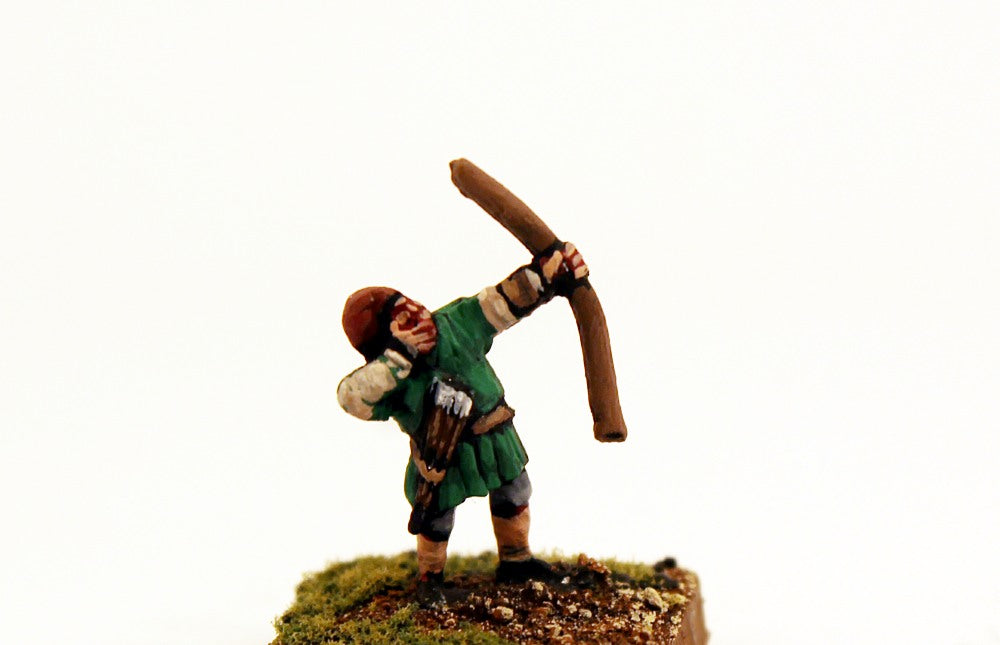 MR12 English Longbow 16thC Early