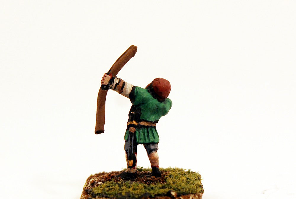 MR12 English Longbow 16thC Early