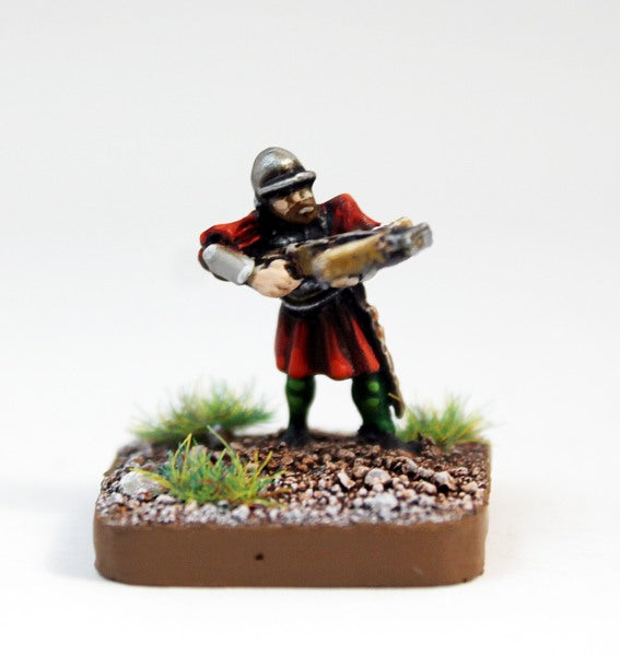 MR135 Italian Armoured Crossbow Early 16th Century
