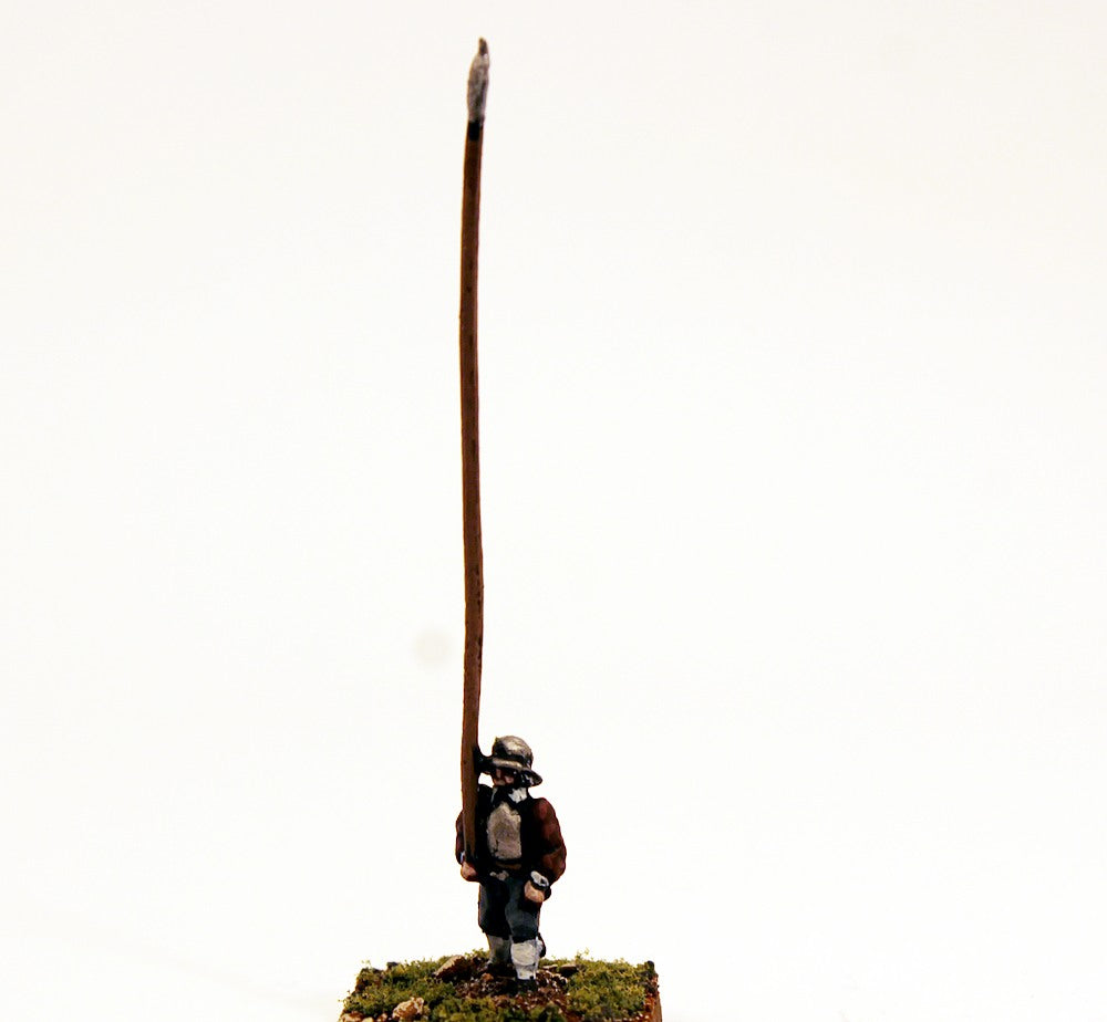 MR13 English Pike 16thC Early