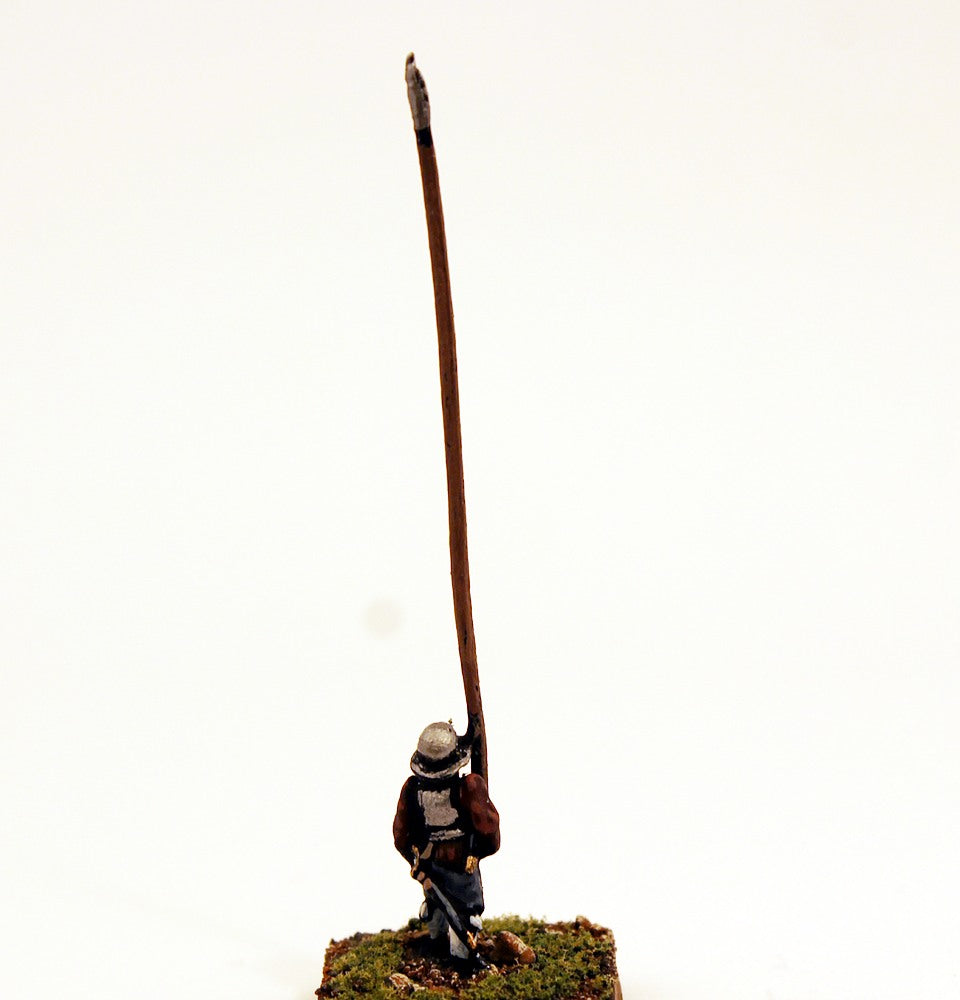 MR13 English Pike 16thC Early