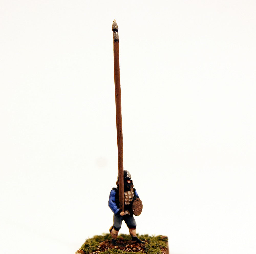 MR18 Scottish Lowland Pike 16thC Early
