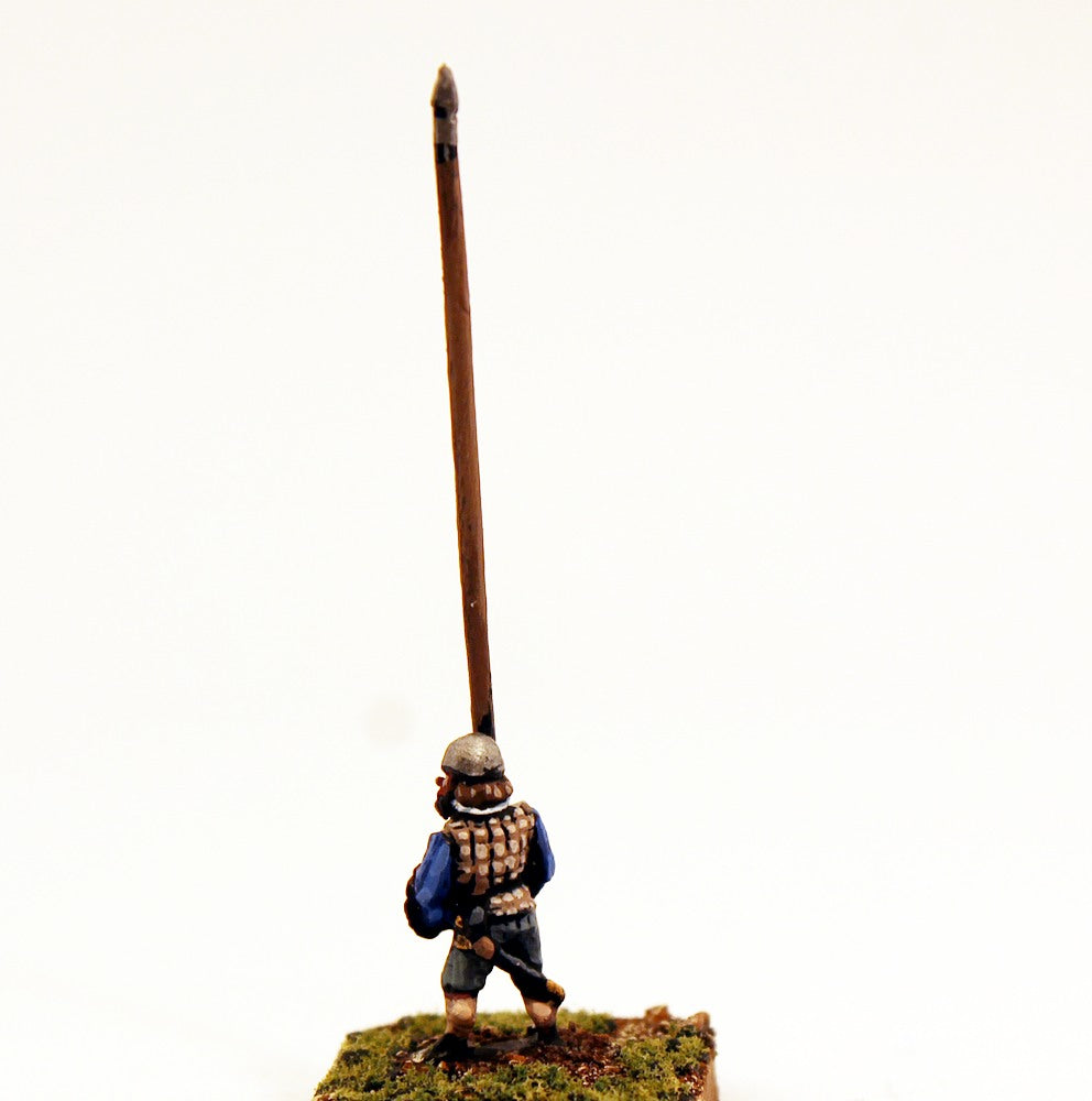 MR18 Scottish Lowland Pike 16thC Early