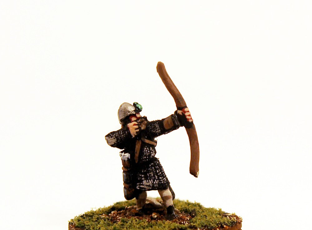 MR19 Scottish Highlander 16thC Early