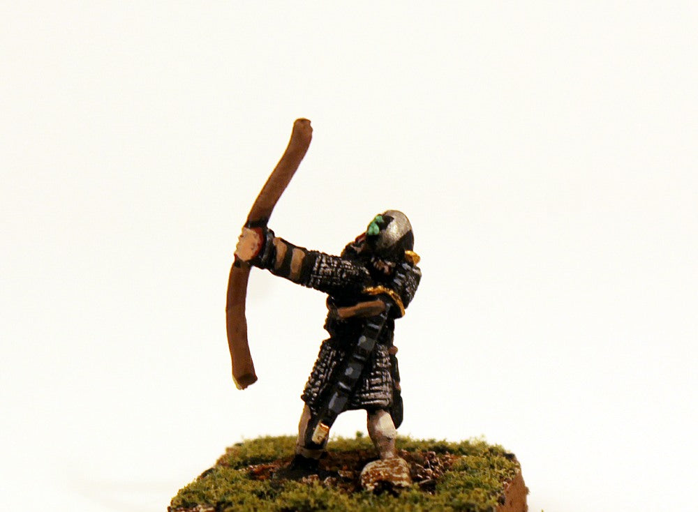 MR19 Scottish Highlander 16thC Early