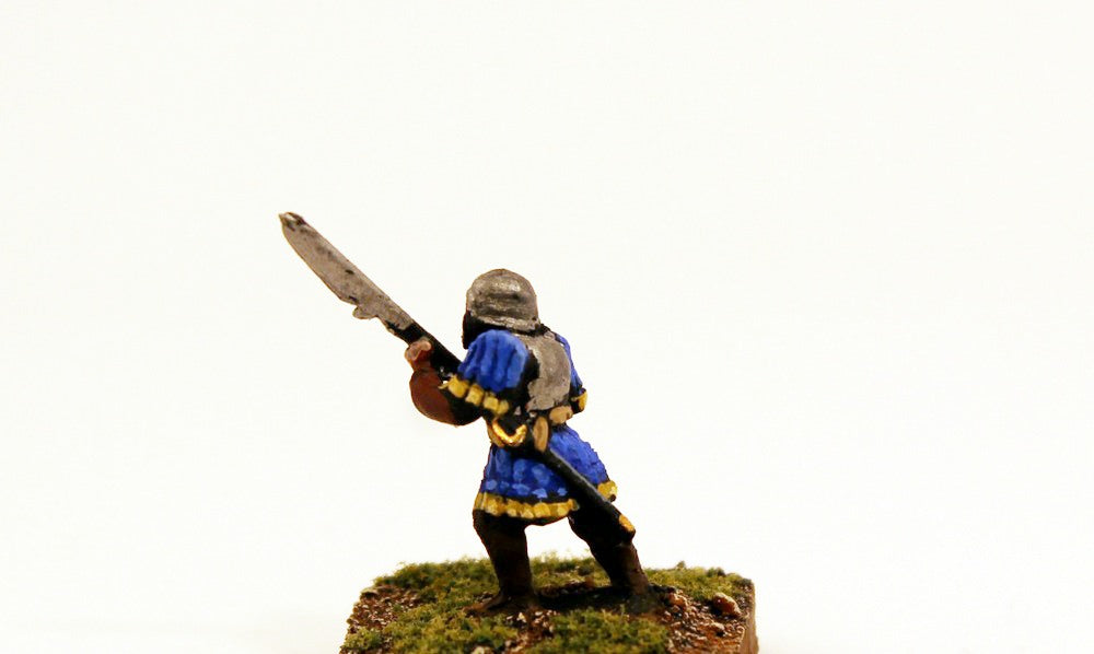 MR21 Italian Halberd 16thC Early