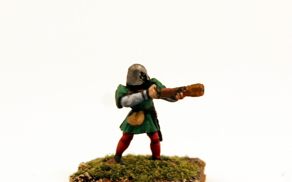 MR22 Italian Arquebus 16thC Early