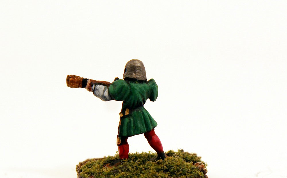 MR22 Italian Arquebus 16thC Early