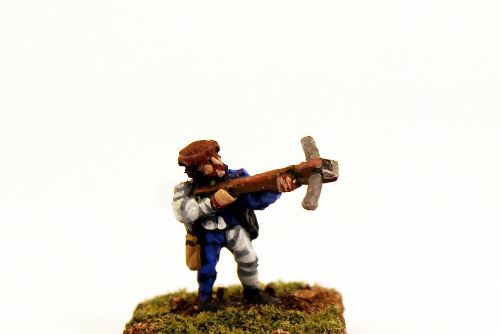 MR25 Franks Archer 16thC Early
