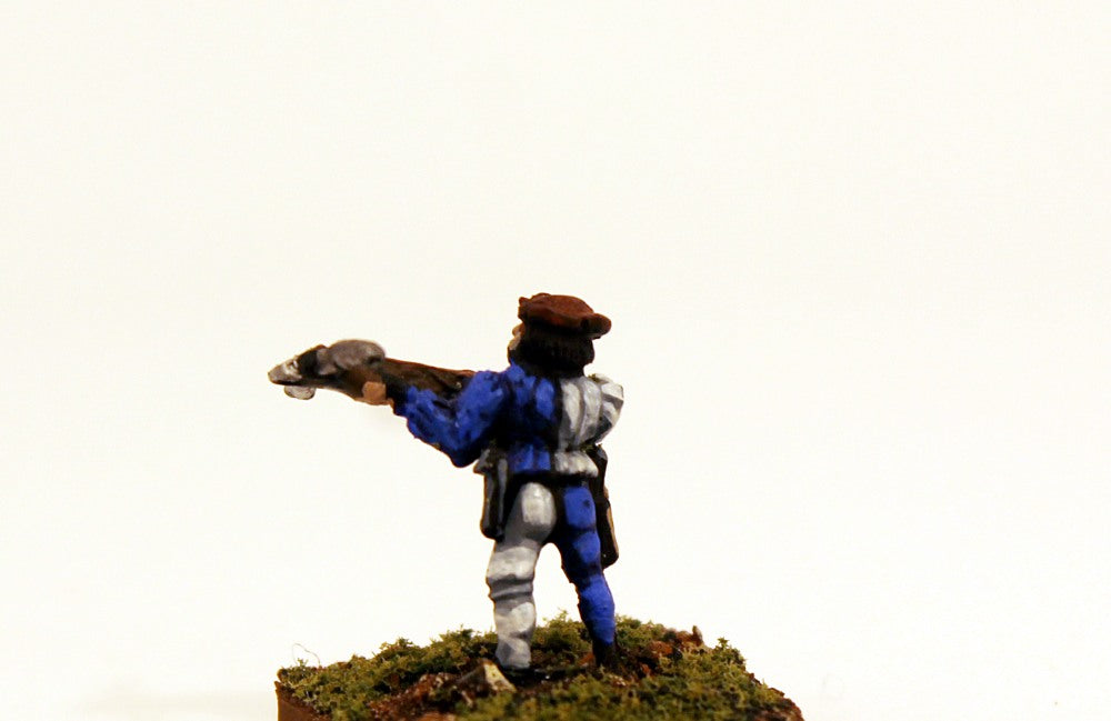MR25 Franks Archer 16thC Early