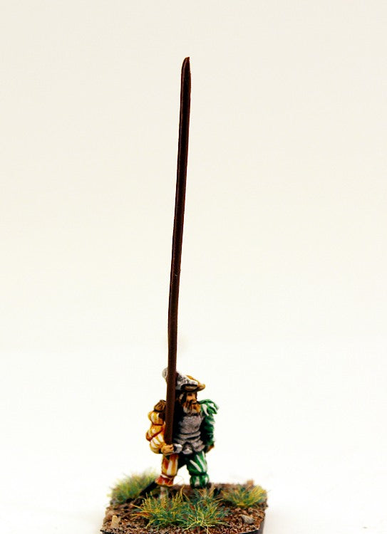 MR26 Landsknecht Heavy Pike 16thC Early
