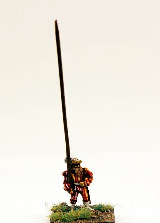 MR27 Landsknecht Light Pike 16thC Early