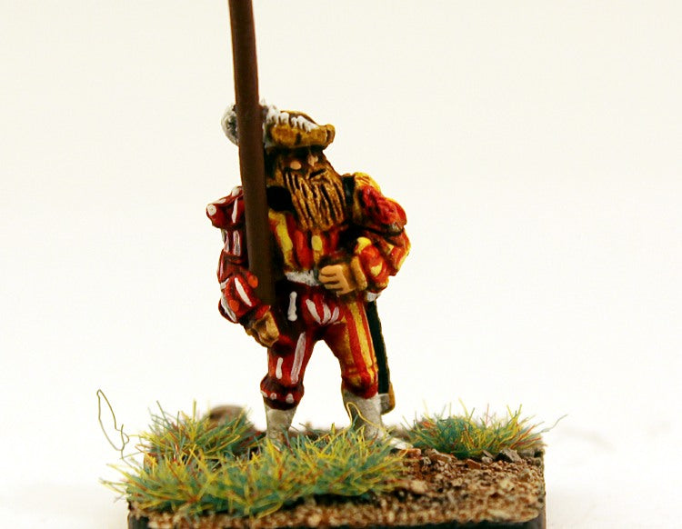 MR27 Landsknecht Light Pike 16thC Early