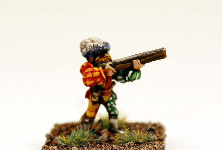 MR29 Landsknecht Arquebus 16thC Early