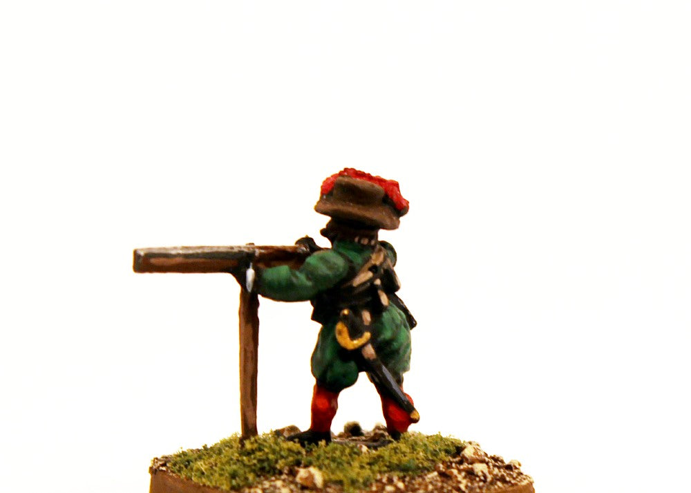 MR41 French Musket 16thC Late