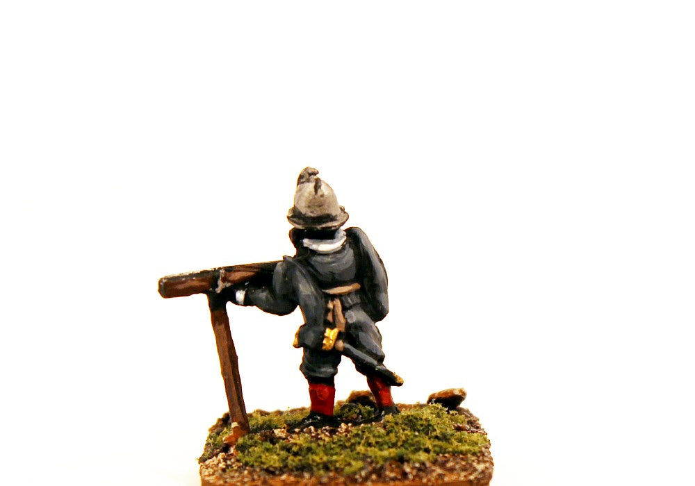 MR43 Dutch Musket 16thC Late