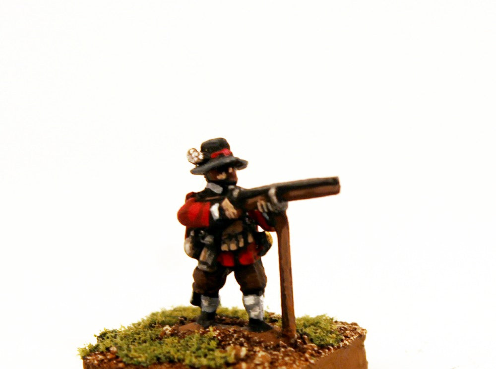MR52 German Musket 17thC