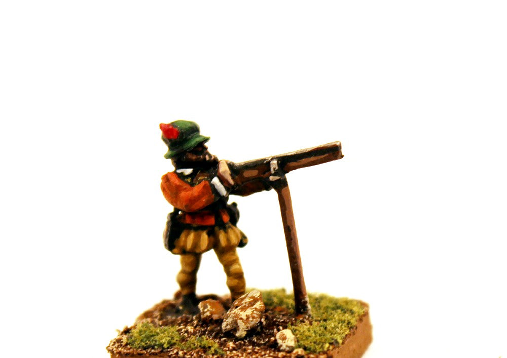 MR45 Spanish Musket 16thC Late