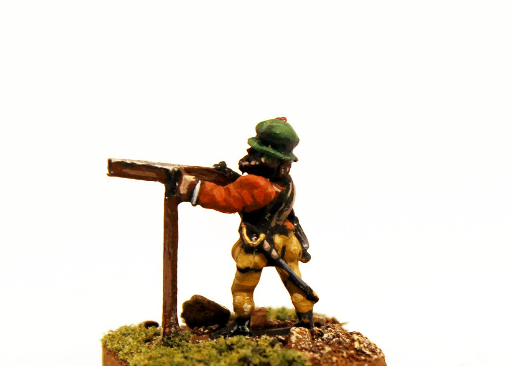 MR45 Spanish Musket 16thC Late
