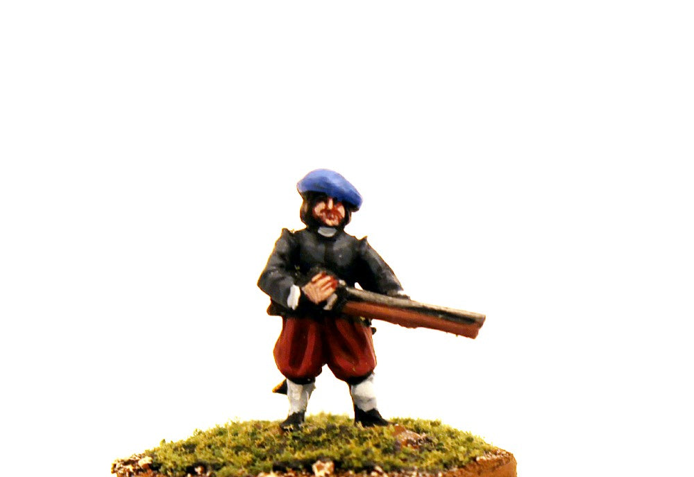 MR58 Scots Mercenary Musket 17thC
