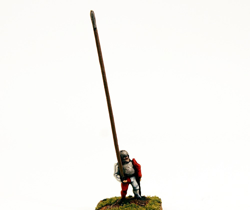 MR5 Swiss Heavy Pike 16thC Early