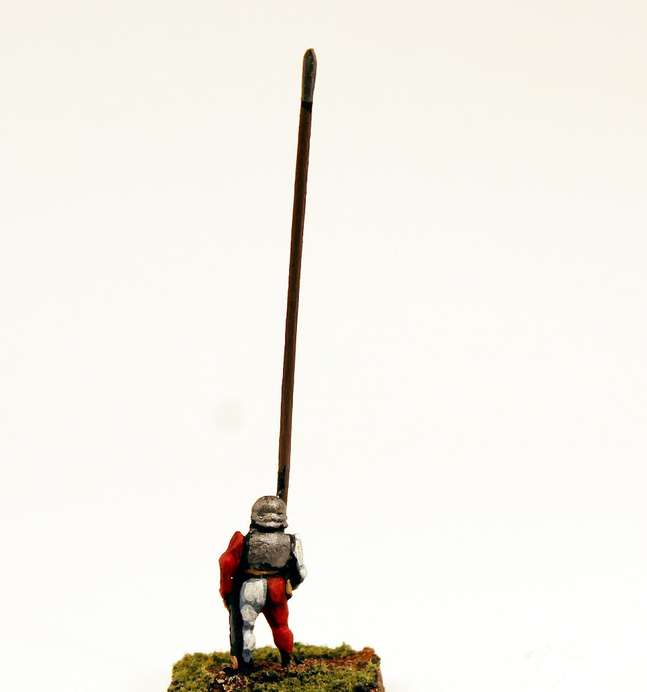 MR5 Swiss Heavy Pike 16thC Early