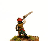 MR64 Highlander Swordsman 17thC