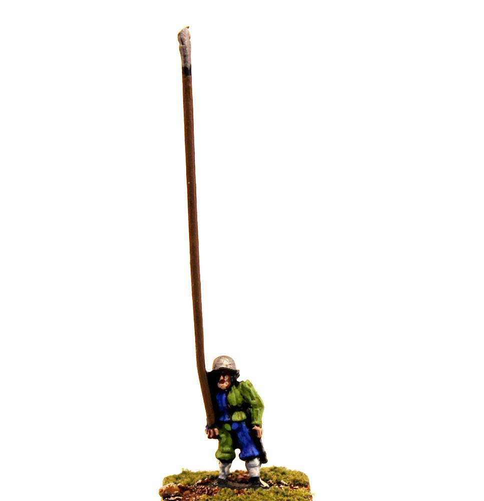 MR6 Swiss Light Pike 16thC Early
