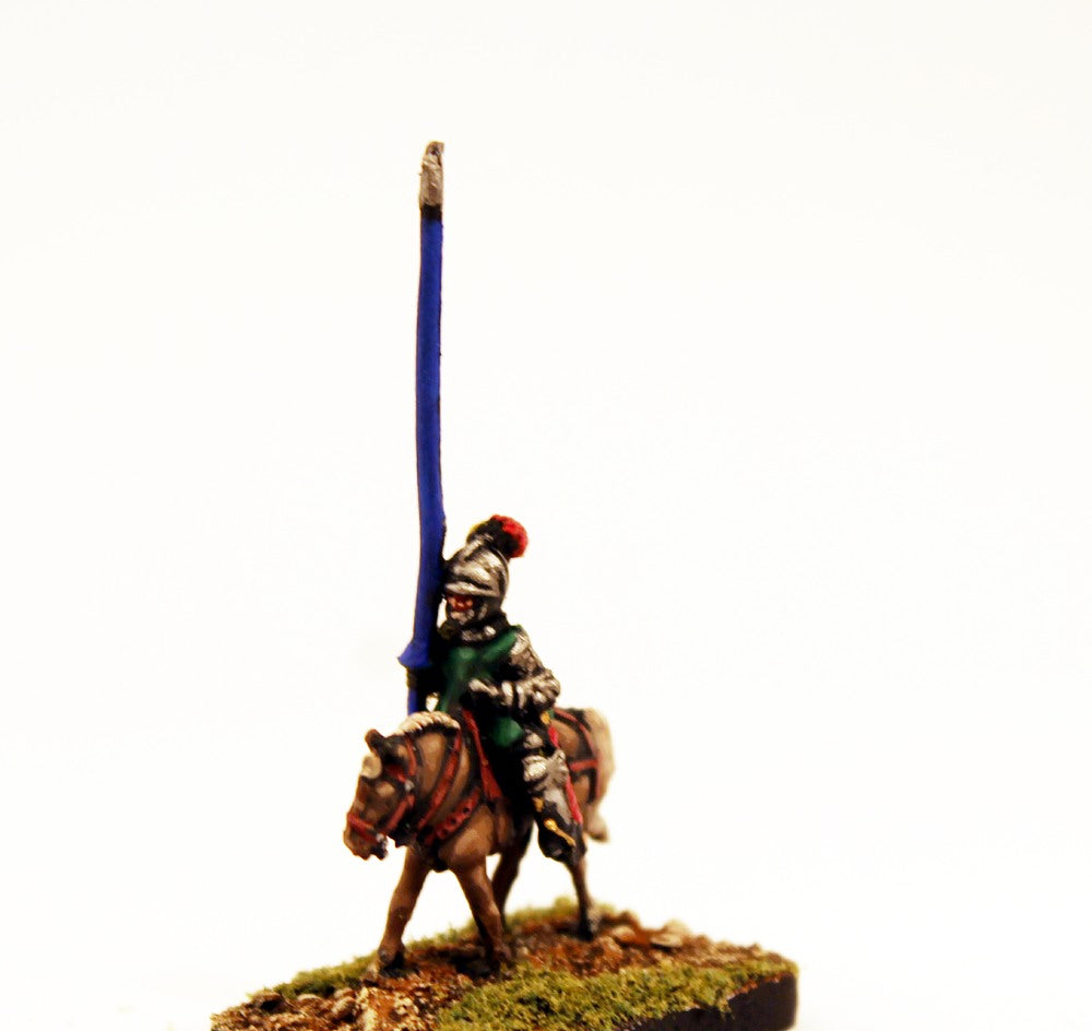 MRC14 Spanish Gendarme 16thC Early