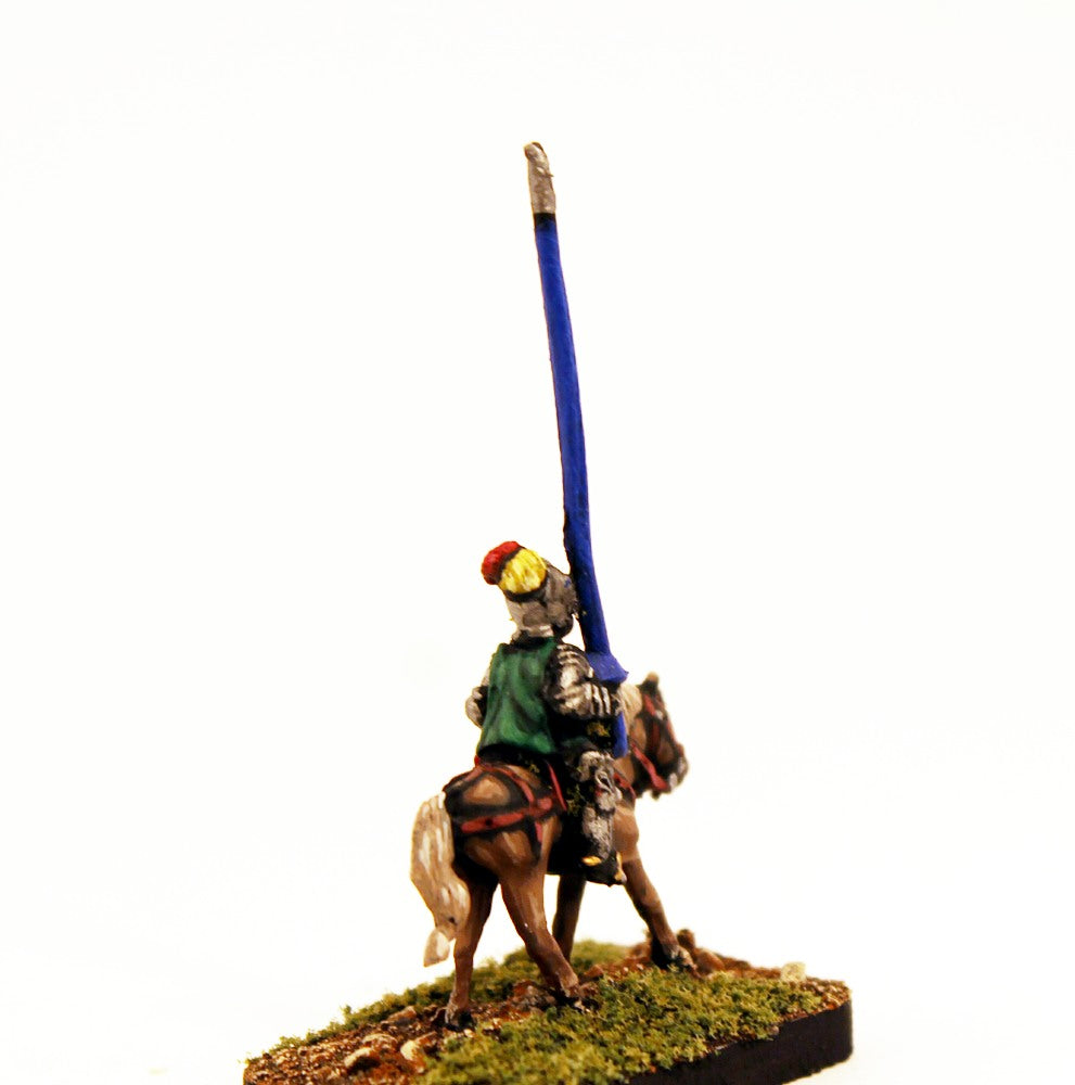 MRC14 Spanish Gendarme 16thC Early