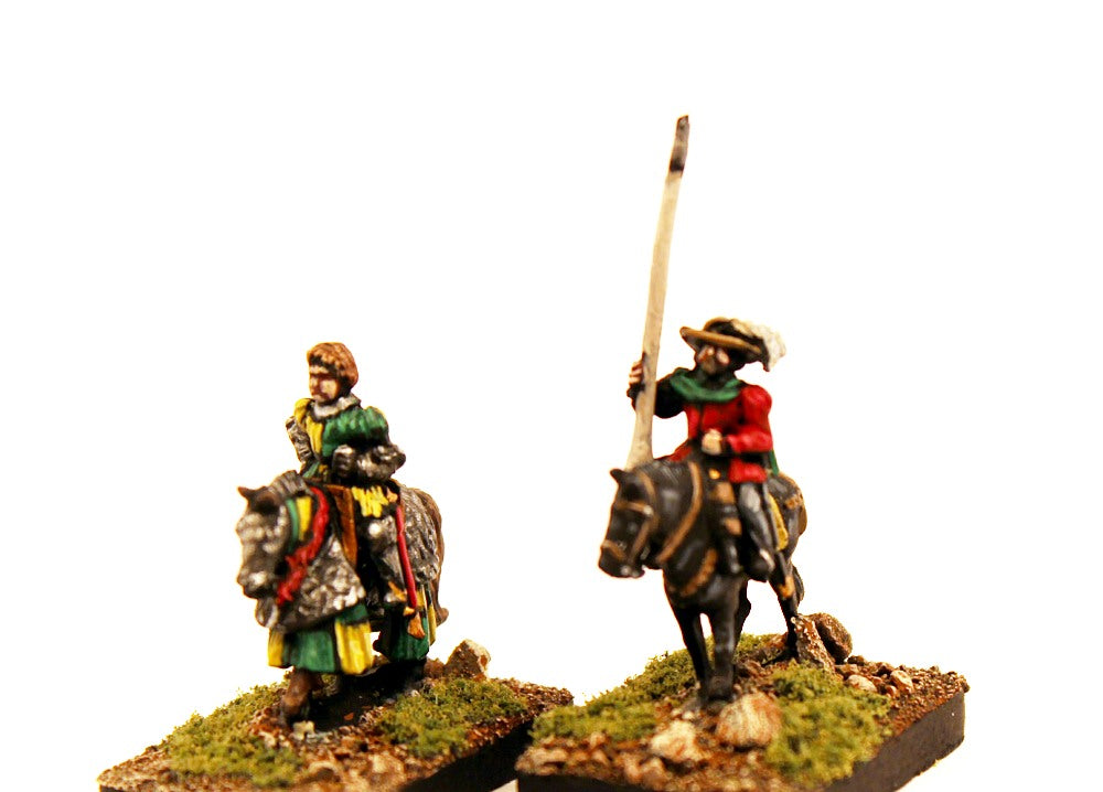 MRC17 Cavalry Command 16thC Early