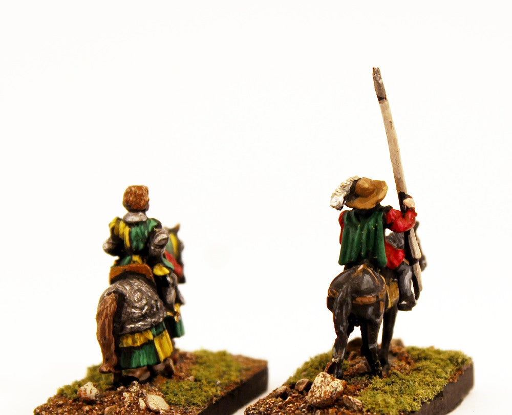 MRC17 Cavalry Command 16thC Early