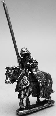 MRC1 Burgundian Man at Arms 15thC